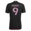 Maillot de Supporter Inter Miami CF Luis Suarez 9 Extérieur 2024-25 Pour Enfant